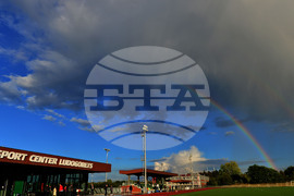 Разград - стадион - дъга