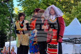 Ловеч - фолклорен събор - "Ритъмът на България"