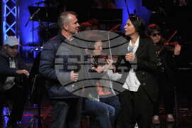 Бургас - концерт  “Пеещи артисти”