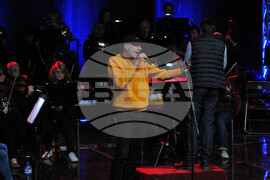 Бургас - концерт  “Пеещи артисти”