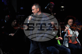 Бургас - концерт  “Пеещи артисти”