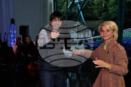 Бургас - концерт  “Пеещи артисти”