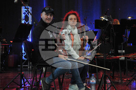 Бургас - концерт  “Пеещи артисти”