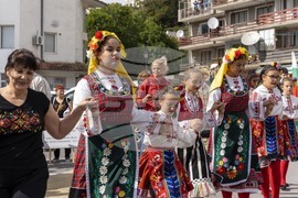 Балчик - фолклорен фестивал - "Море от ритми" - Снимка: Александра Антонова 