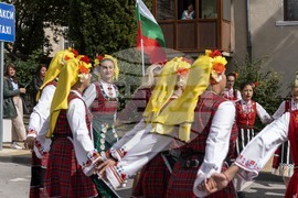 Балчик - фолклорен фестивал - "Море от ритми" - Снимка: Александра Антонова 