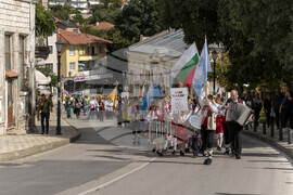 Балчик - фолклорен фестивал - "Море от ритми" - Снимка: Александра Антонова 
