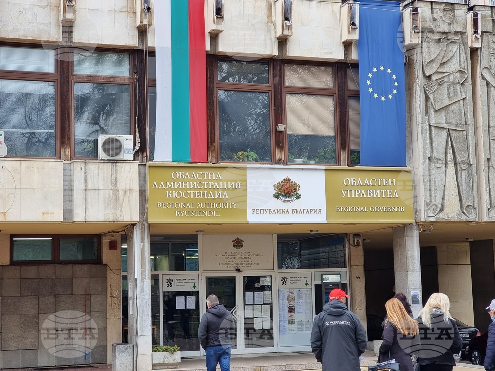 Общините в област Кюстендил преминават успешно процеса по превалутиране, посочил областният управител на Кюстендил Методи Чимев