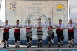 Балчик - фолклорен фестивал - "Море от ритми" - Снимка: Александра Антонова 