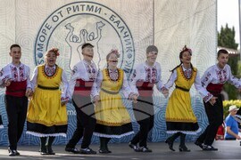 Балчик - фолклорен фестивал - "Море от ритми" - Снимка: Александра Антонова 