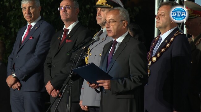 Гълъб Донев: Освобождение, Съединение и Независимост са историческият сплит, който свързва Третото българско царство с Първата българска държава