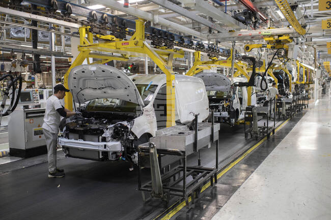 Петмилионният автомобил слезе от производствената линия на словенската дъщерна компания на „Рено“ 