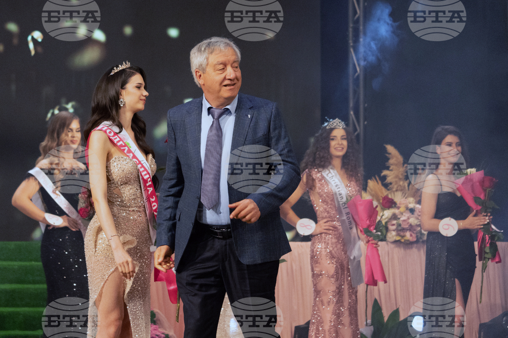 Казанлък - Царица Роза - спектакъл