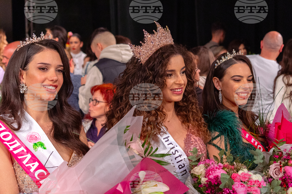 Казанлък - Царица Роза - спектакъл