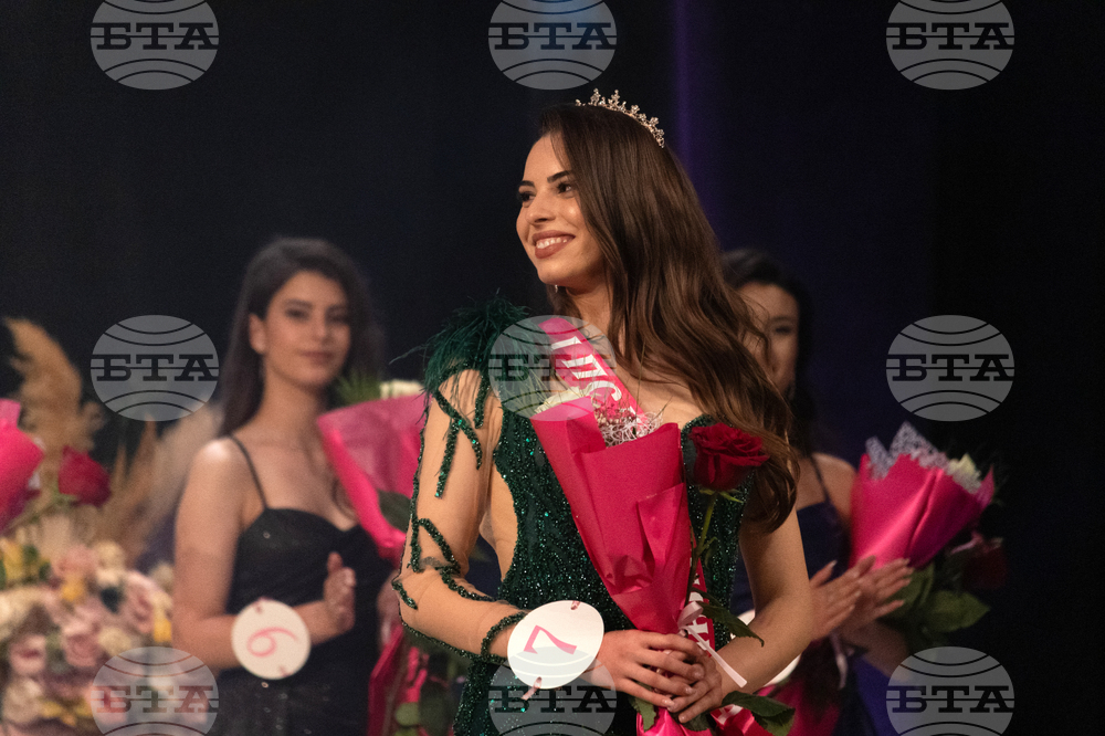 Казанлък - Царица Роза - спектакъл