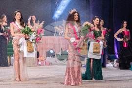 Казанлък - Царица Роза - спектакъл