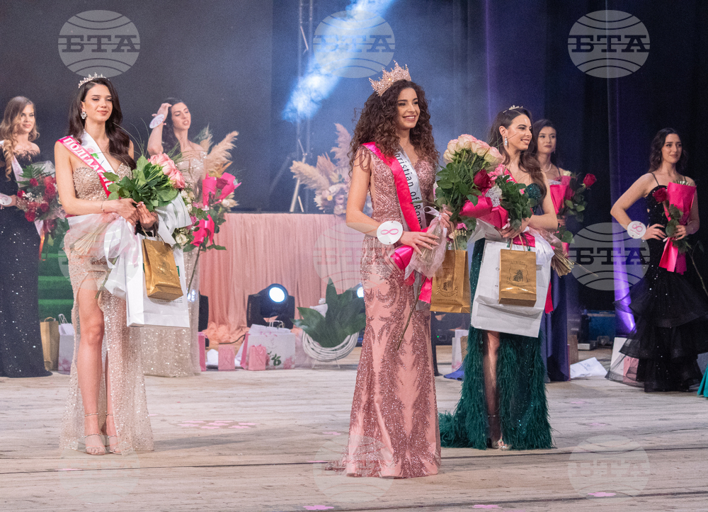 Казанлък - Царица Роза - спектакъл