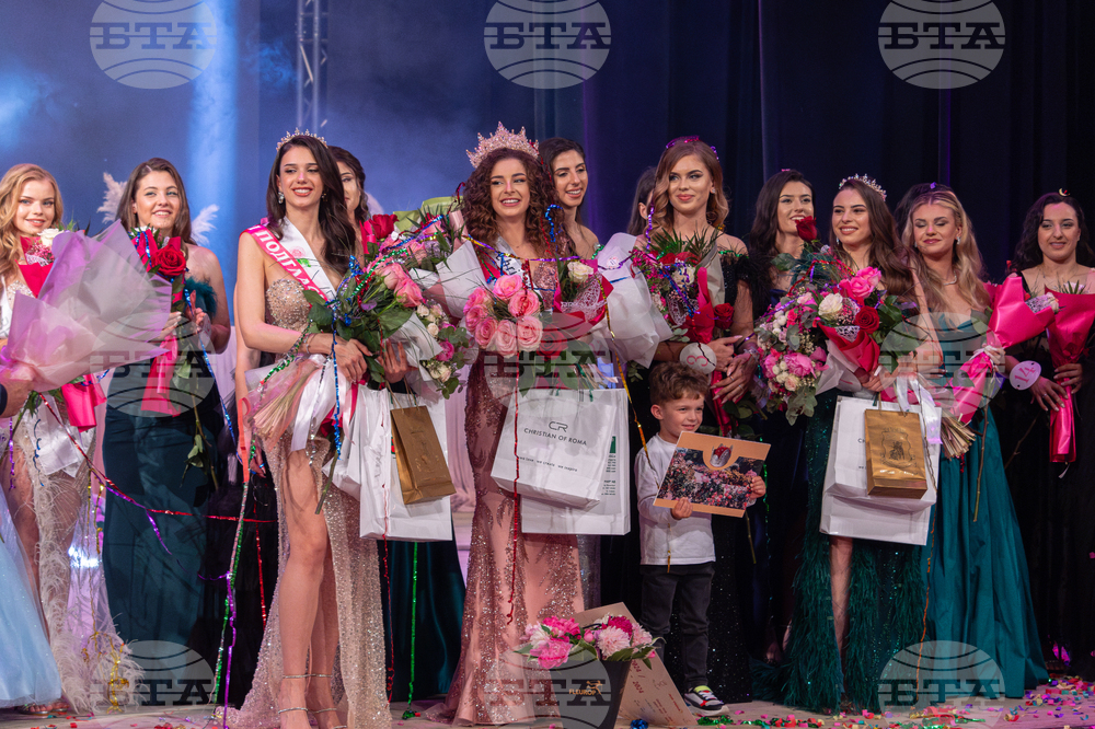 Казанлък - Царица Роза - спектакъл