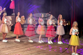 Казанлък - Царица Роза - спектакъл