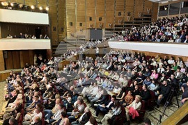 Казанлък - Царица Роза - спектакъл