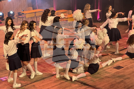 Казанлък - Царица Роза - спектакъл