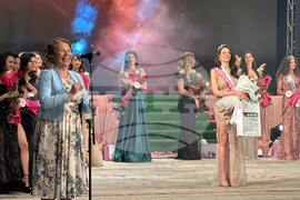 Казанлък - Царица Роза - спектакъл