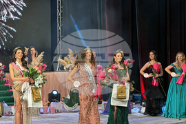 Казанлък - Царица Роза - спектакъл