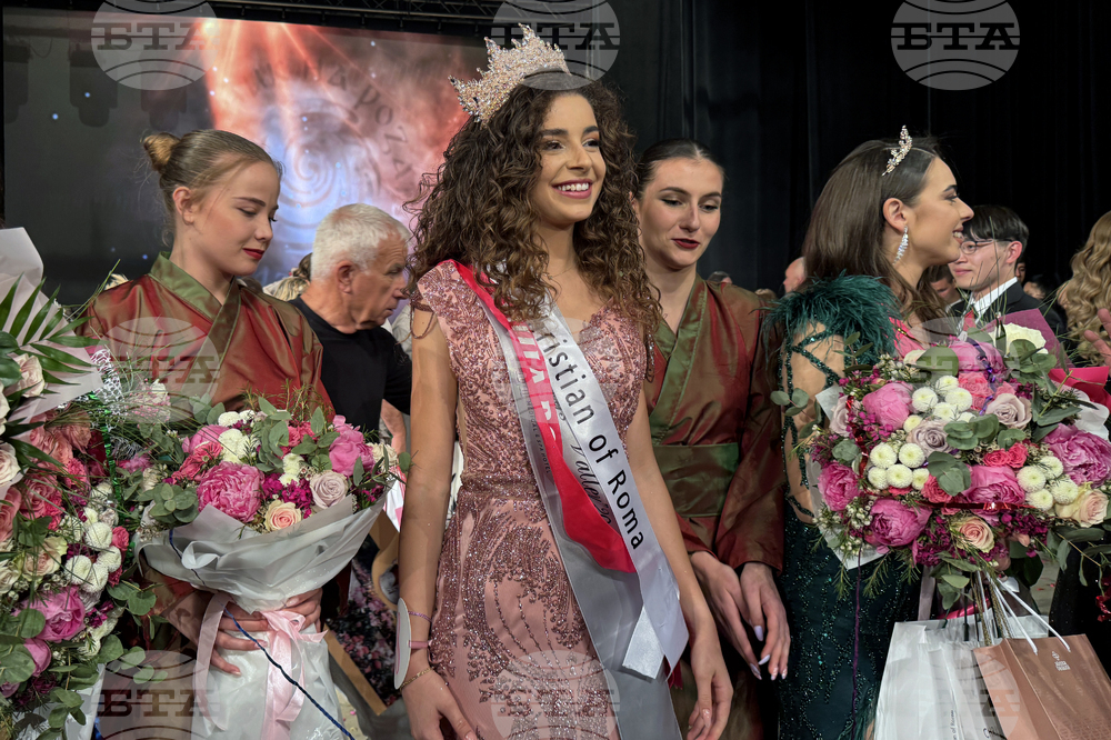 Казанлък - Царица Роза - спектакъл