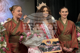 Казанлък - Царица Роза - спектакъл