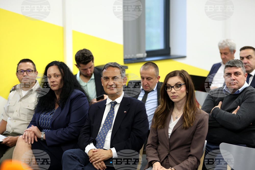 Национален информационен ден по въпросите на Европейския фонд за отбрана 2024 