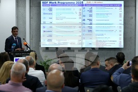 Национален информационен ден по въпросите на Европейския фонд за отбрана 2024