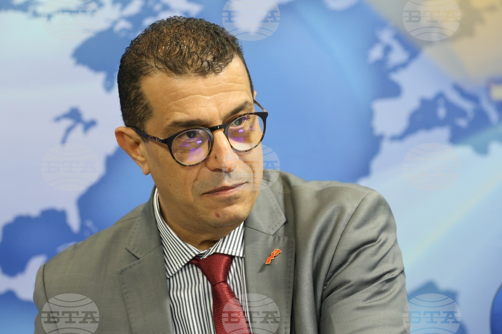 Българска търговско-промишлена палата - българо-марокански бизнес форум