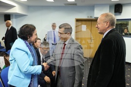 Българска търговско-промишлена палата - българо-марокански бизнес форум