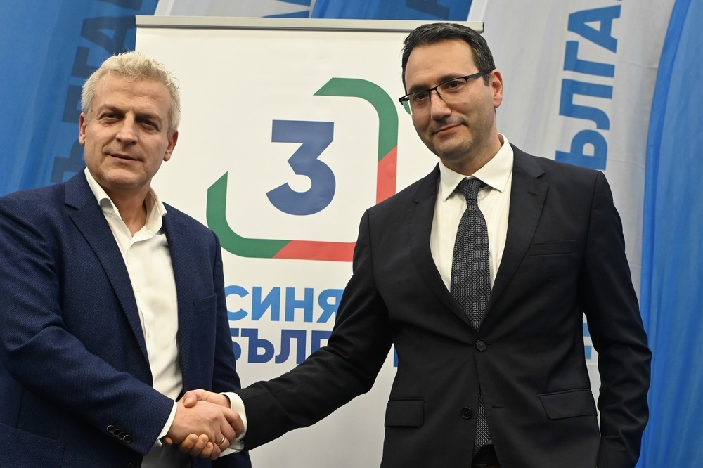 Синя България ще е причината ДПС да не е повече в управлението на България 