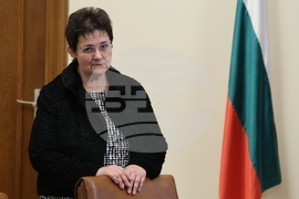 Министерски съвет - служебен кабинет - заседание