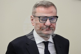 Министерски съвет - служебен кабинет - заседание