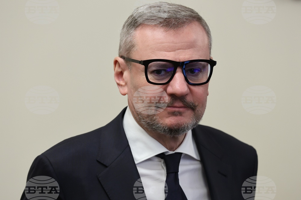 Министерски съвет - служебен кабинет - заседание