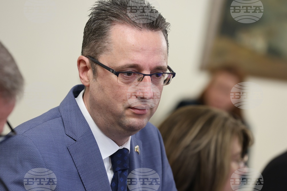 Министерски съвет - служебен кабинет - заседание