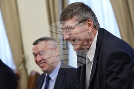 Министерски съвет - служебен кабинет - заседание