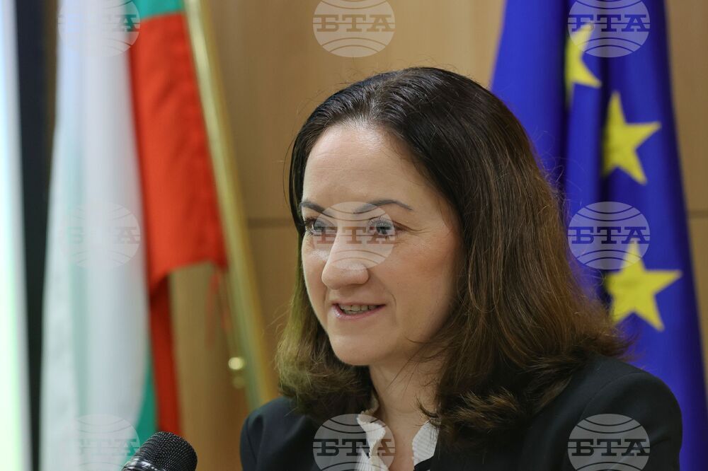 Дом на Европа - кандидати за евродепутати - дебат - Алина Добрева