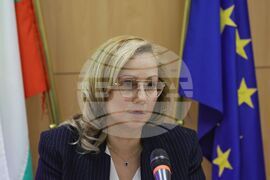 Дом на Европа - кандидати за евродепутати - дебат - Гергана Алексова