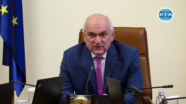 Всички станахме свидетели как още една предизборна пушилка беше разсеяна, заяви служебният премиер Димитър Главчев