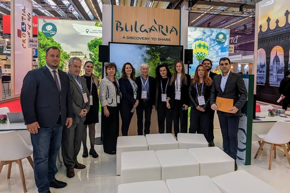 България участва на изложението за конгресен туризъм IMEX във Франкфурт