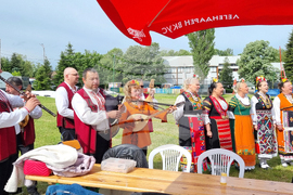 Търговище - церемония - Златни младоженци