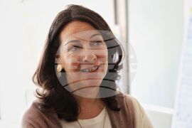 Бургас - Регионална библиотека "Пейо К. Яворов" - посещение от Европейската комисия