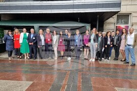 Видин - Бюро по труда - информационно събитие