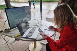 Видин - Бюро по труда - информационно събитие