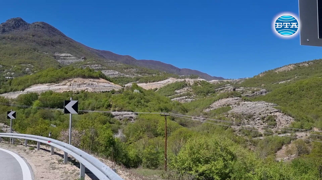 В района на Ксанти очакват да видят ползите от бъдещата пътна връзка с България