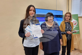 Варна - Библиотека - градско състезание по публична реч