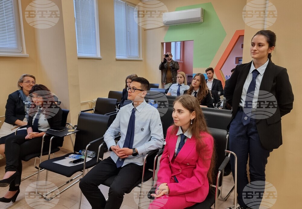 Варна - Библиотека - градско състезание по публична реч