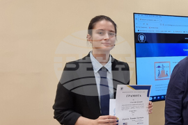 Варна - Библиотека - градско състезание по публична реч